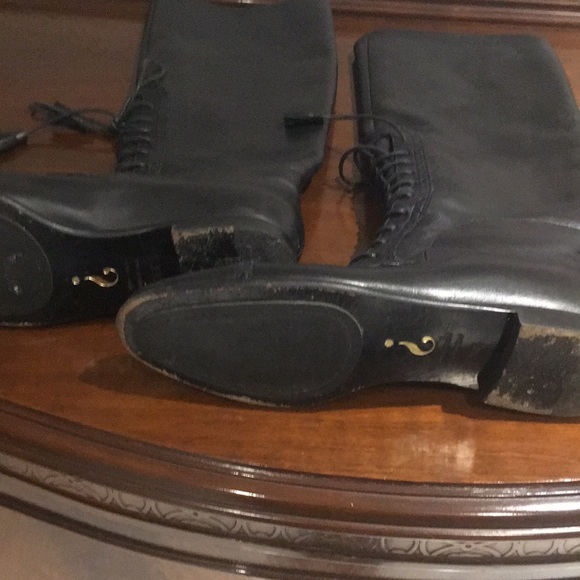 MOSCHINO LACE UPS - Picture 3 of 8